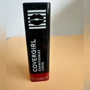 🩷5/$10 CoverGirl Exhibitionist Crème Lipstick - Cream